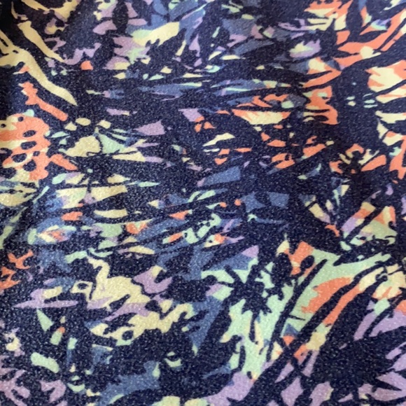 Lularoe leggings size OS (L-7) - Picture 2 of 4